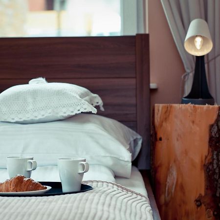 Apartament Ślebodny Giencyno Koncina Zakopane Exteriér fotografie