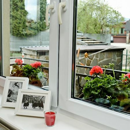 Apartament Ślebodny Giencyno Koncina Zakopane Exteriér fotografie
