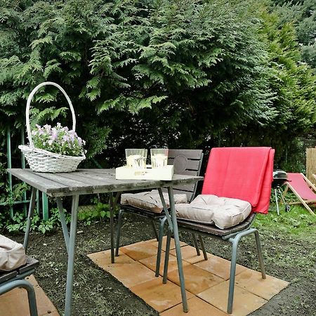 Apartament Ślebodny Giencyno Koncina Zakopane Exteriér fotografie