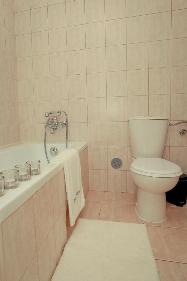 Apartament Ślebodny Giencyno Koncina Zakopane Exteriér fotografie