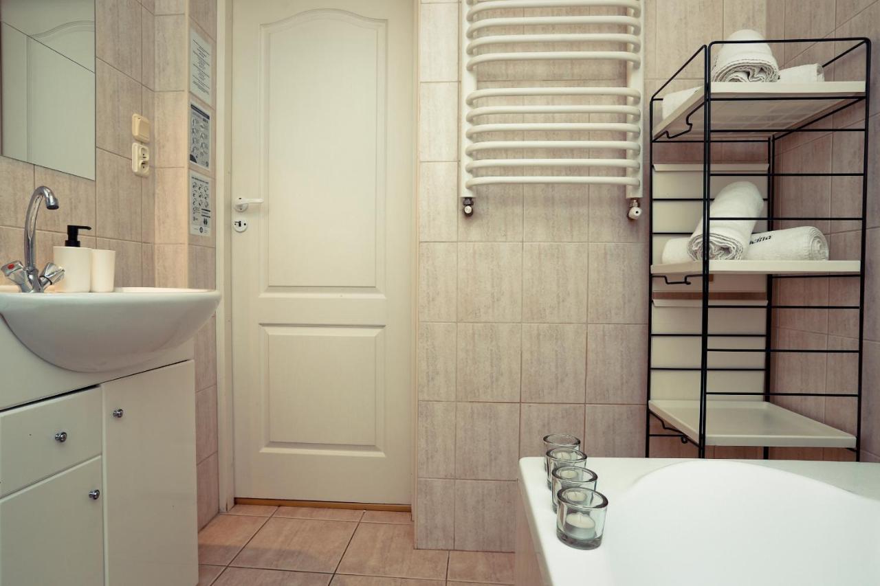 Apartament Ślebodny Giencyno Koncina Zakopane Exteriér fotografie